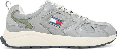 Buty sportowe męskie na wiosnę Tommy Jeans ze sklepu: eobuwie.pl w kategorii: Buty sportowe męskie - zdjęcie WP-EBWP-9KUZS-09B_0000305438010