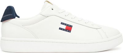 Buty sportowe męskie na wiosnę Tommy Jeans ze sklepu: eobuwie.pl w kategorii: Buty sportowe męskie - zdjęcie WP-EBWP-9KUZS-09B_0000305438102
