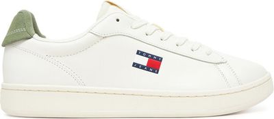 Buty sportowe męskie na wiosnę Tommy Jeans ze sklepu: eobuwie.pl w kategorii: Buty sportowe męskie - zdjęcie WP-EBWP-9KUZS-09B_0000305438133