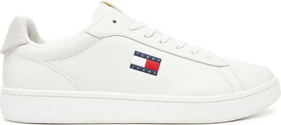 Buty sportowe męskie na wiosnę Tommy Jeans ze sklepu: eobuwie.pl w kategorii: Buty sportowe męskie - zdjęcie WP-EBWP-9KUZS-09B_0000305438157