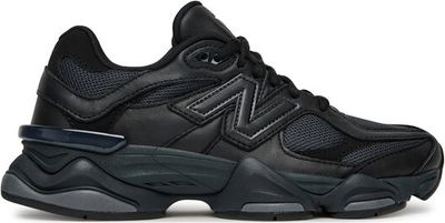 Buty sportowe damskie jesienne New Balance ze sklepu: eobuwie.pl w kategorii: Buty sportowe damskie - zdjęcie WP-EBWP-9KUZS-09B_0000305440310