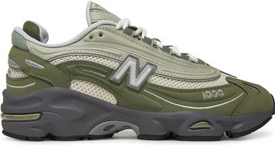 Buty sportowe męskie New Balance ze sklepu: eobuwie.pl w kategorii: Buty sportowe męskie - zdjęcie WP-EBWP-9KUZS-09B_0000305440358