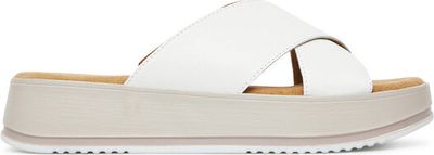 Klapki damskie na wiosnę s.Oliver ze sklepu: eobuwie.pl w kategorii: Klapki damskie - zdjęcie WP-EBWP-9KUZS-09B_0000305444028