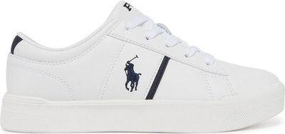 Buty sportowe dziecięce na wiosnę Polo Ralph Lauren ze sklepu: eobuwie.pl w kategorii: Buty sportowe dziecięce - zdjęcie WP-EBWP-9KUZS-09B_0000305448361