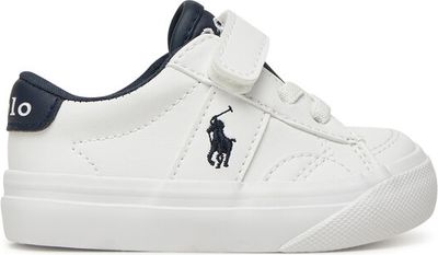 Buty sportowe dziecięce na wiosnę Polo Ralph Lauren ze sklepu: eobuwie.pl w kategorii: Buty sportowe dziecięce - zdjęcie WP-EBWP-9KUZS-09B_0000305448514
