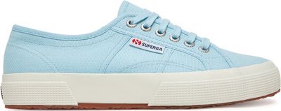 Trampki damskie na wiosnę Superga ze sklepu: eobuwie.pl w kategorii: Trampki damskie - zdjęcie WP-EBWP-9KUZS-09B_0000305448668