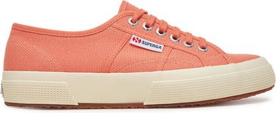 Trampki damskie na wiosnę Superga ze sklepu: eobuwie.pl w kategorii: Trampki damskie - zdjęcie WP-EBWP-9KUZS-09B_0000305448675