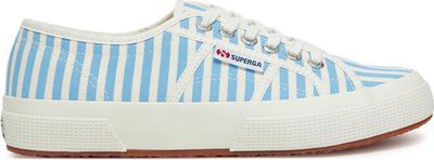 Trampki damskie na wiosnę Superga ze sklepu: eobuwie.pl w kategorii: Trampki damskie - zdjęcie WP-EBWP-9KUZS-09B_0000305448934