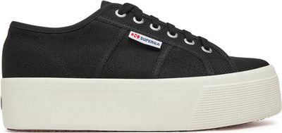 Trampki damskie na wiosnę Superga ze sklepu: eobuwie.pl w kategorii: Trampki damskie - zdjęcie WP-EBWP-9KUZS-09B_0000305448965