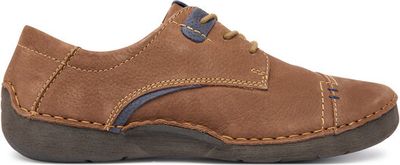 Buty sportowe damskie jesienne Josef Seibel ze sklepu: eobuwie.pl w kategorii: Buty sportowe damskie - zdjęcie WP-EBWP-9KUZS-09B_0000305449399