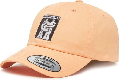 Volcom - Czapka z daszkiem damska jesienny ze sklepu: eobuwie.pl w kategorii: Czapki z daszkiem damskie - zdjęcie WP-EBWP-9KUZS-09B_0000305458612