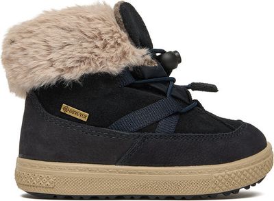 Buty zimowe dziecięce na zimę Primigi ze sklepu: eobuwie.pl w kategorii: Buty zimowe dziecięce - zdjęcie WP-EBWP-9KUZS-09B_0000305460424