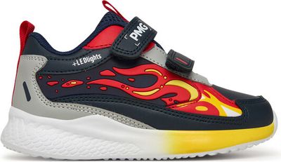 Buty sportowe dziecięce na wiosnę Primigi ze sklepu: eobuwie.pl w kategorii: Buty sportowe dziecięce - zdjęcie WP-EBWP-9KUZS-09B_0000305460486
