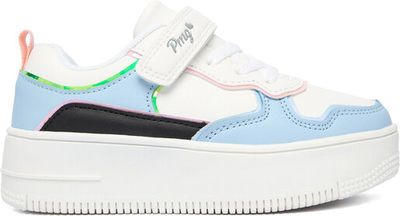 Buty sportowe dziecięce na wiosnę Primigi ze sklepu: eobuwie.pl w kategorii: Buty sportowe dziecięce - zdjęcie WP-EBWP-9KUZS-09B_0000305460523