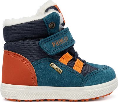 Primigi - Buty zimowe dziecięce na zimę ze sklepu: eobuwie.pl w kategorii: Buty zimowe dziecięce - zdjęcie WP-EBWP-9KUZS-09B_0000305463968