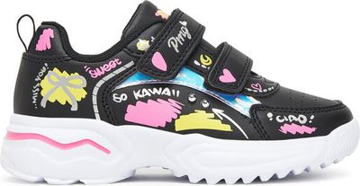 Buty sportowe dziecięce na wiosnę Primigi ze sklepu: eobuwie.pl w kategorii: Buty sportowe dziecięce - zdjęcie WP-EBWP-9KUZS-09B_0000305464002