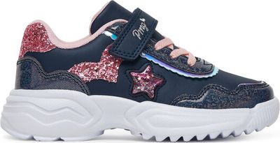 Buty sportowe dziecięce na wiosnę Primigi ze sklepu: eobuwie.pl w kategorii: Buty sportowe dziecięce - zdjęcie WP-EBWP-9KUZS-09B_0000305464019