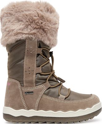 Buty zimowe dziecięce na zimę Primigi ze sklepu: eobuwie.pl w kategorii: Buty zimowe dziecięce - zdjęcie WP-EBWP-9KUZS-09B_0000305464132