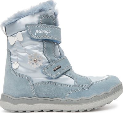 Primigi - Buty zimowe dziecięce na zimę ze sklepu: eobuwie.pl w kategorii: Buty zimowe dziecięce - zdjęcie WP-EBWP-9KUZS-09B_0000305464156