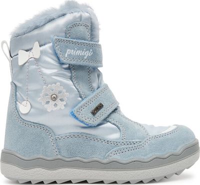 Buty zimowe dziecięce na zimę Primigi ze sklepu: eobuwie.pl w kategorii: Buty zimowe dziecięce - zdjęcie WP-EBWP-9KUZS-09B_0000305464163