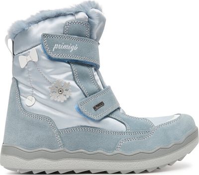 Buty zimowe dziecięce na zimę Primigi ze sklepu: eobuwie.pl w kategorii: Buty zimowe dziecięce - zdjęcie WP-EBWP-9KUZS-09B_0000305464170