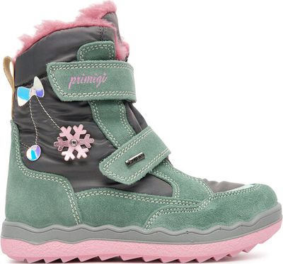 Buty zimowe dziecięce zimowe Primigi ze sklepu: eobuwie.pl w kategorii: Buty zimowe dziecięce - zdjęcie WP-EBWP-9KUZS-09B_0000305464187