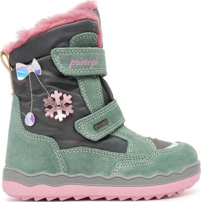 Buty zimowe dziecięce na zimę Primigi ze sklepu: eobuwie.pl w kategorii: Buty zimowe dziecięce - zdjęcie WP-EBWP-9KUZS-09B_0000305464194