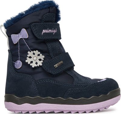 Primigi - Buty zimowe dziecięce na zimę ze sklepu: eobuwie.pl w kategorii: Buty zimowe dziecięce - zdjęcie WP-EBWP-9KUZS-09B_0000305464200