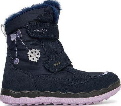 Buty zimowe dziecięce na zimę Primigi ze sklepu: eobuwie.pl w kategorii: Buty zimowe dziecięce - zdjęcie WP-EBWP-9KUZS-09B_0000305464217