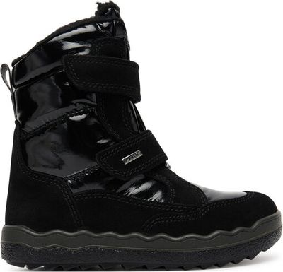 Buty zimowe dziecięce na zimę Primigi ze sklepu: eobuwie.pl w kategorii: Buty zimowe dziecięce - zdjęcie WP-EBWP-9KUZS-09B_0000305464231