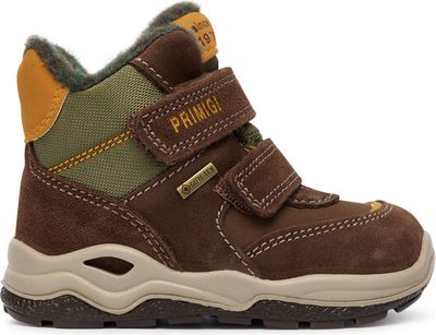 Buty zimowe dziecięce na zimę Primigi ze sklepu: eobuwie.pl w kategorii: Buty zimowe dziecięce - zdjęcie WP-EBWP-9KUZS-09B_0000305464309