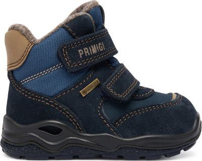 Buty zimowe dziecięce na zimę Primigi ze sklepu: eobuwie.pl w kategorii: Buty zimowe dziecięce - zdjęcie WP-EBWP-9KUZS-09B_0000305464316