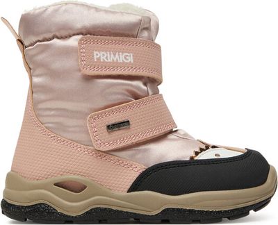 Buty zimowe dziecięce na zimę Primigi ze sklepu: eobuwie.pl w kategorii: Buty zimowe dziecięce - zdjęcie WP-EBWP-9KUZS-09B_0000305464323
