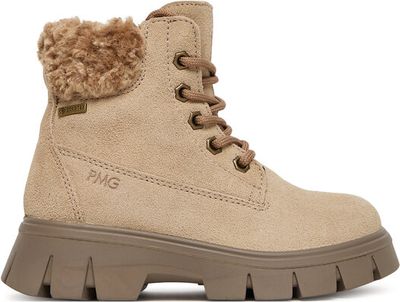 Buty zimowe dziecięce na zimę Primigi ze sklepu: eobuwie.pl w kategorii: Buty zimowe dziecięce - zdjęcie WP-EBWP-9KUZS-09B_0000305464712