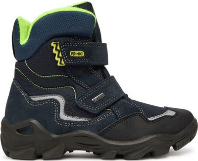 Buty zimowe dziecięce na zimę Primigi ze sklepu: eobuwie.pl w kategorii: Buty zimowe dziecięce - zdjęcie WP-EBWP-9KUZS-09B_0000305465627