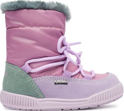 Buty zimowe dziecięce na zimę Primigi ze sklepu: eobuwie.pl w kategorii: Buty zimowe dziecięce - zdjęcie WP-EBWP-9KUZS-09B_0000305465689
