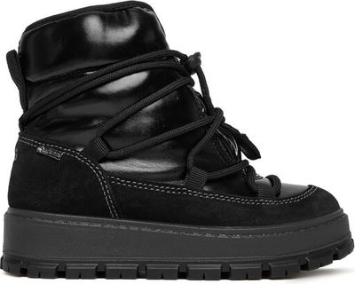 Buty zimowe dziecięce na zimę Primigi ze sklepu: eobuwie.pl w kategorii: Buty zimowe dziecięce - zdjęcie WP-EBWP-9KUZS-09B_0000305465726