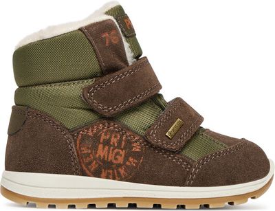 Primigi - Buty zimowe dziecięce na zimę ze sklepu: eobuwie.pl w kategorii: Buty zimowe dziecięce - zdjęcie WP-EBWP-9KUZS-09B_0000305465849