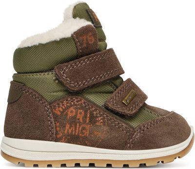 Buty zimowe dziecięce na zimę Primigi ze sklepu: eobuwie.pl w kategorii: Buty zimowe dziecięce - zdjęcie WP-EBWP-9KUZS-09B_0000305465856