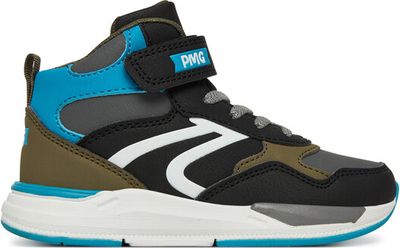 Primigi - Buty sportowe dziecięce na wiosnę ze sklepu: eobuwie.pl w kategorii: Buty sportowe dziecięce - zdjęcie WP-EBWP-9KUZS-09B_0000305465924