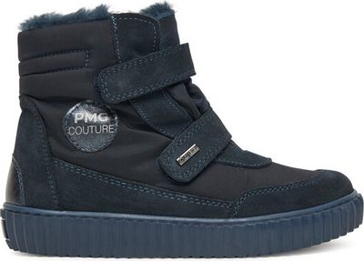 Buty zimowe dziecięce na zimę Primigi ze sklepu: eobuwie.pl w kategorii: Buty zimowe dziecięce - zdjęcie WP-EBWP-9KUZS-09B_0000305465993