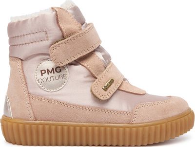 Buty zimowe dziecięce na zimę Primigi ze sklepu: eobuwie.pl w kategorii: Buty zimowe dziecięce - zdjęcie WP-EBWP-9KUZS-09B_0000305466013