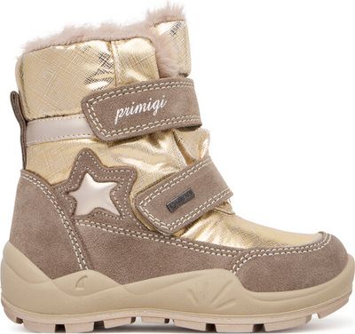 Buty zimowe dziecięce na zimę Primigi ze sklepu: eobuwie.pl w kategorii: Buty zimowe dziecięce - zdjęcie WP-EBWP-9KUZS-09B_0000305466044