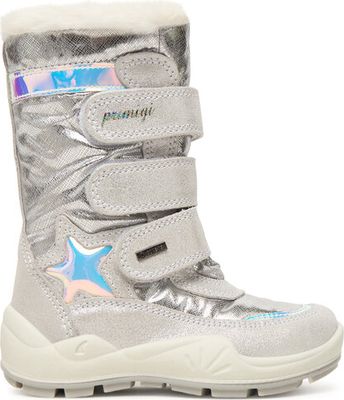 Primigi - Buty zimowe dziecięce na zimę ze sklepu: eobuwie.pl w kategorii: Buty zimowe dziecięce - zdjęcie WP-EBWP-9KUZS-09B_0000305466099