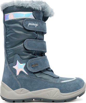 Buty zimowe dziecięce na zimę Primigi ze sklepu: eobuwie.pl w kategorii: Buty zimowe dziecięce - zdjęcie WP-EBWP-9KUZS-09B_0000305466143