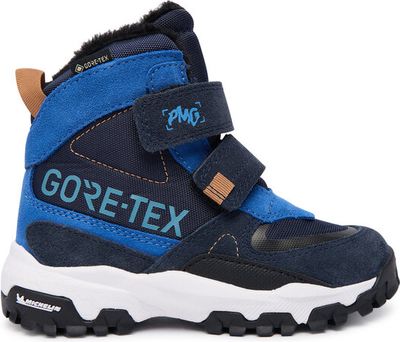 Buty zimowe dziecięce na zimę Primigi ze sklepu: eobuwie.pl w kategorii: Buty zimowe dziecięce - zdjęcie WP-EBWP-9KUZS-09B_0000305466273