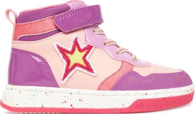 Buty sportowe dziecięce wiosenne Agatha Ruiz de la Prada ze sklepu: eobuwie.pl w kategorii: Buty sportowe dziecięce - zdjęcie WP-EBWP-9KUZS-09B_0000305466945