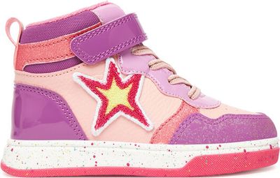 Buty sportowe dziecięce na wiosnę Agatha Ruiz de la Prada ze sklepu: eobuwie.pl w kategorii: Buty sportowe dziecięce - zdjęcie WP-EBWP-9KUZS-09B_0000305466969