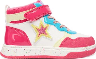 Buty sportowe dziecięce wiosenne Agatha Ruiz de la Prada ze sklepu: eobuwie.pl w kategorii: Buty sportowe dziecięce - zdjęcie WP-EBWP-9KUZS-09B_0000305466983