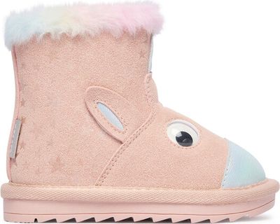 Buty zimowe dziecięce na zimę Garvalin ze sklepu: eobuwie.pl w kategorii: Buty zimowe dziecięce - zdjęcie WP-EBWP-9KUZS-09B_0000305467492